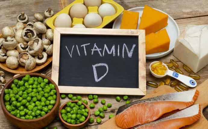 D- vitamin